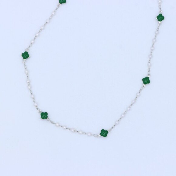 "Minimalist & Elegant Necklace Chain – Perfect for Women & Girls | UNVRC1345 - Picture 3 of 10